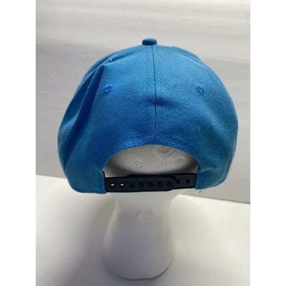 NFL Carolina Panthers New Era 9FIFTY Snapback Hat Cap - Picture 3 of 11